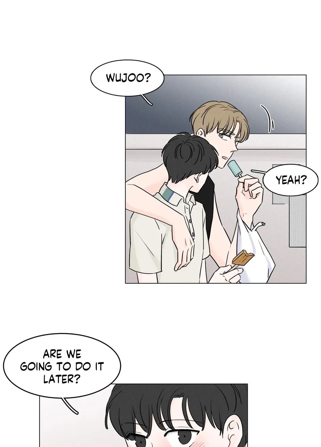 Between Us (Noru) - Page 19