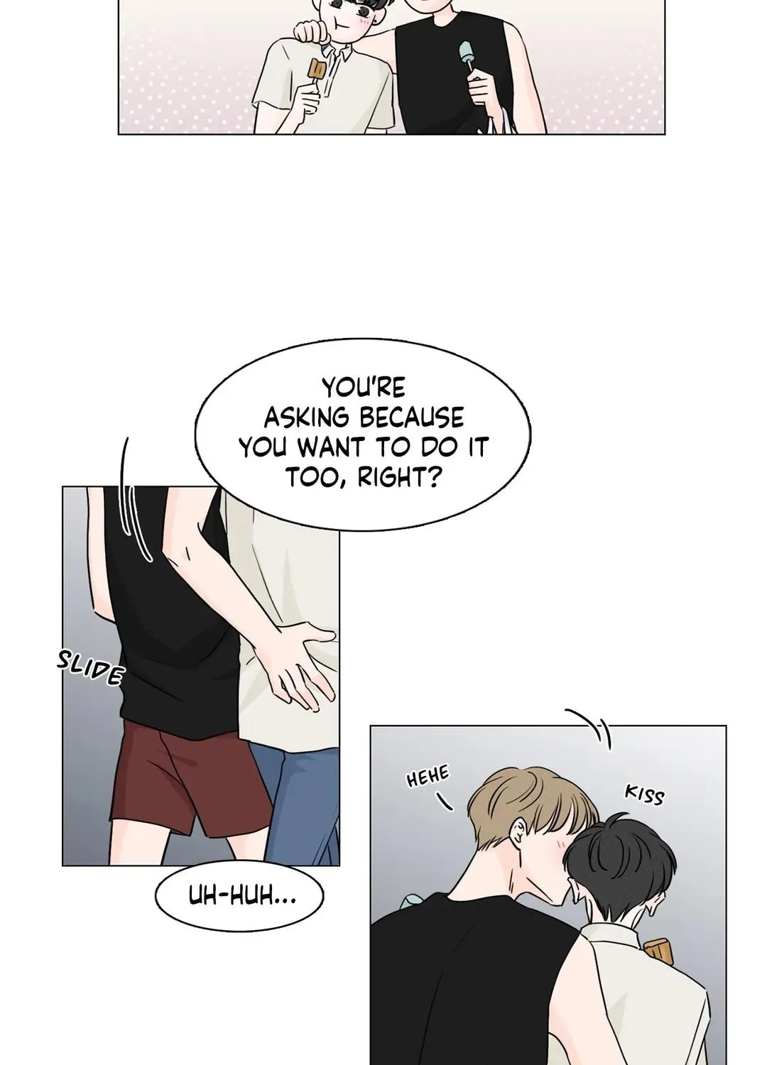 Between Us (Noru) - Page 23