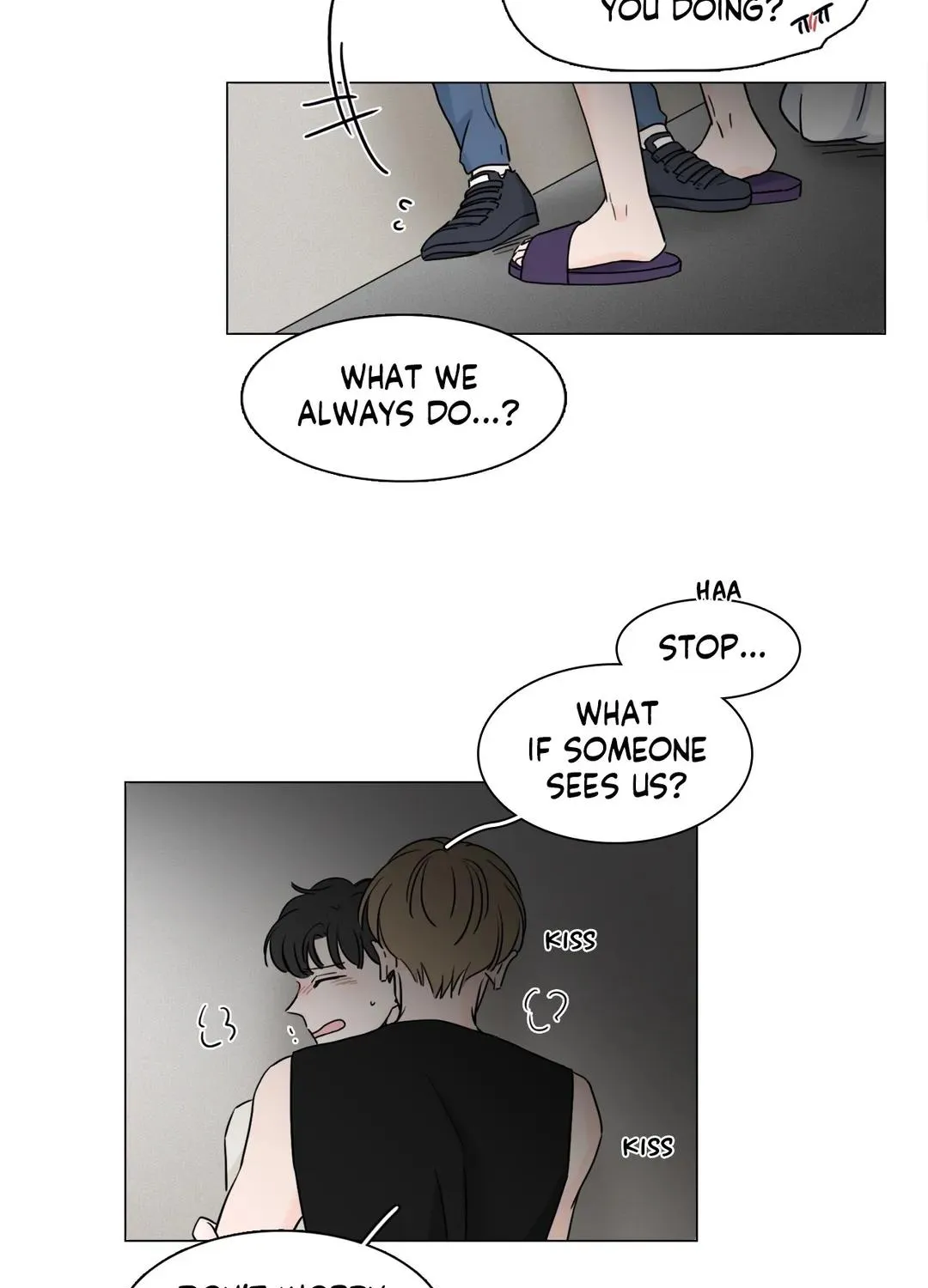 Between Us (Noru) - Page 31