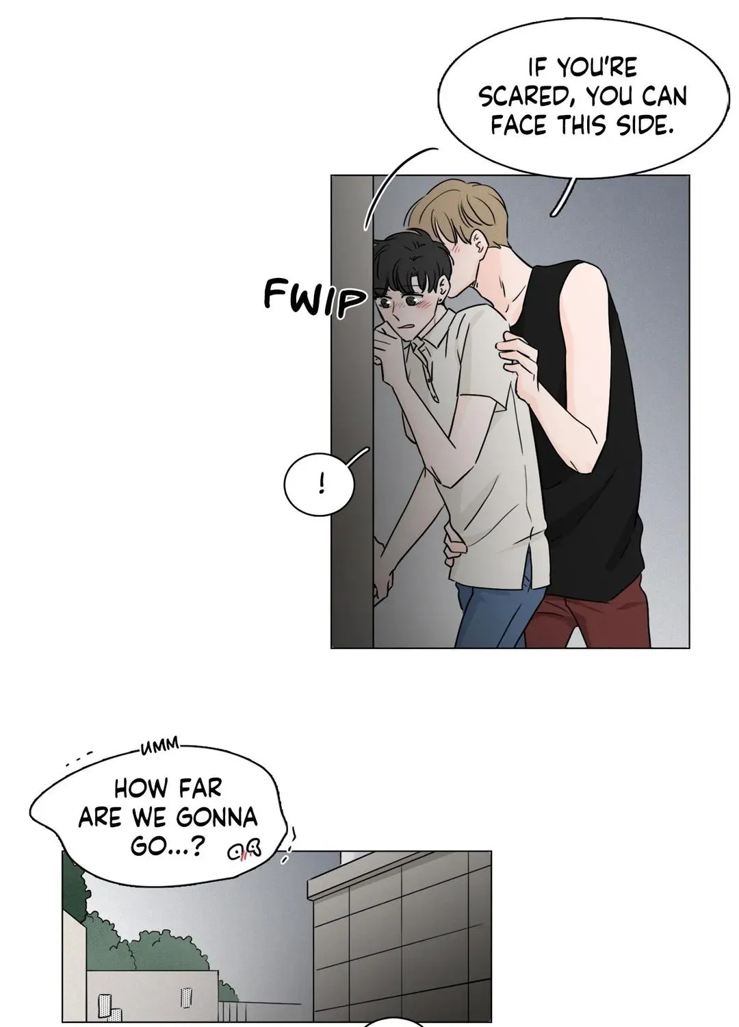 Between Us (Noru) - Page 33