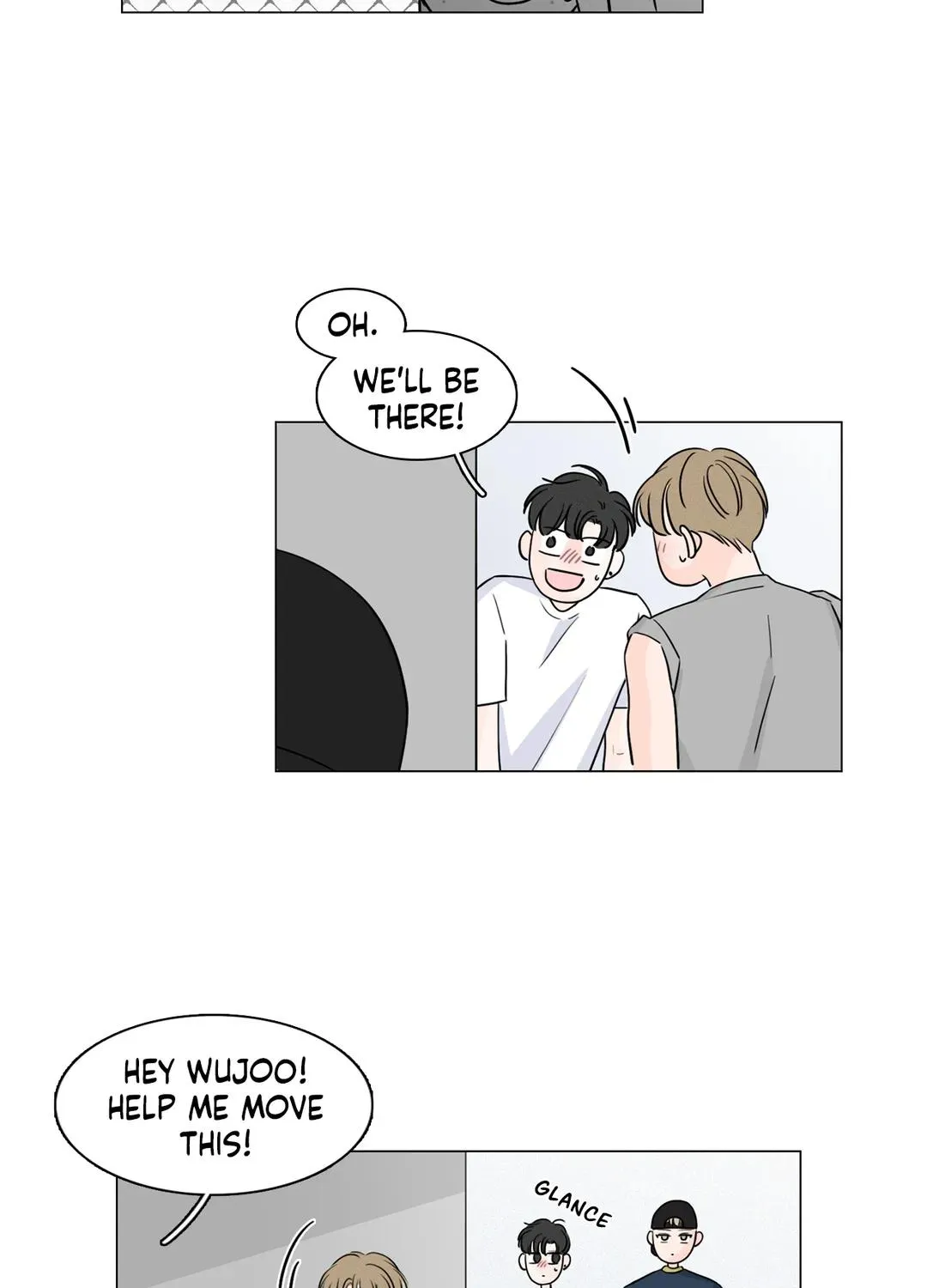 Between Us (Noru) - Page 35