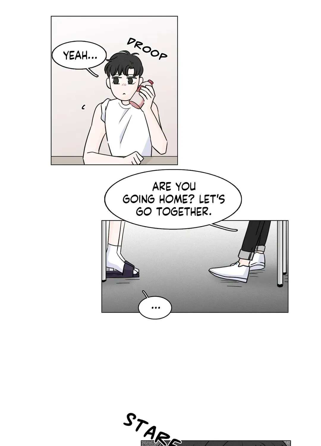 Between Us (Noru) - Page 53