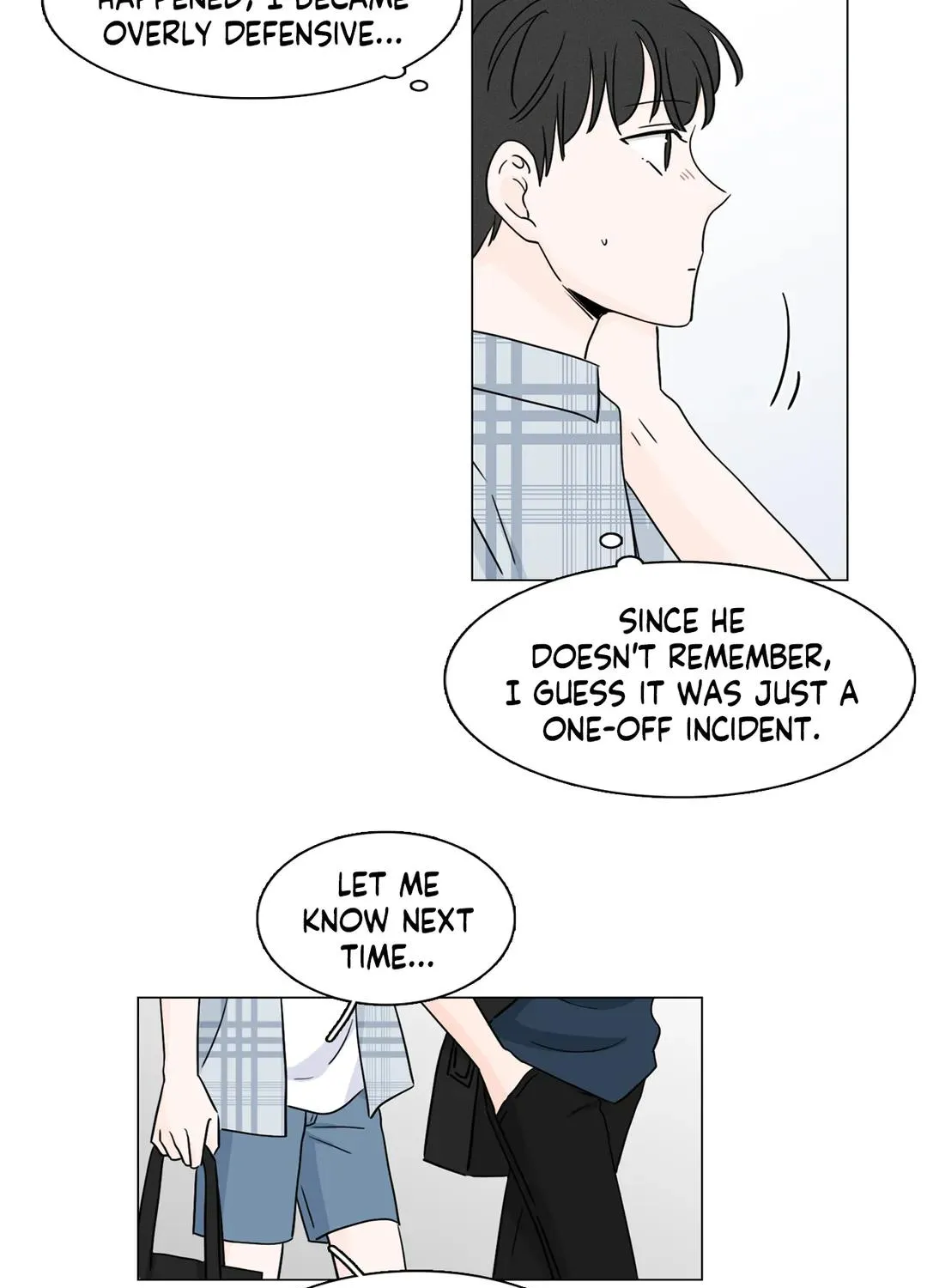 Between Us (Noru) - Page 65