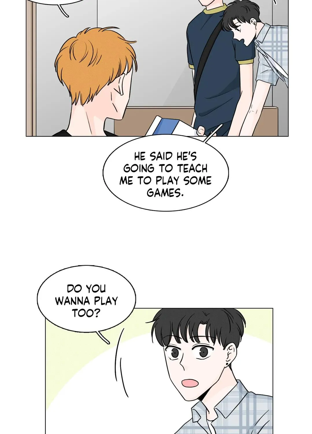 Between Us (Noru) - Page 10