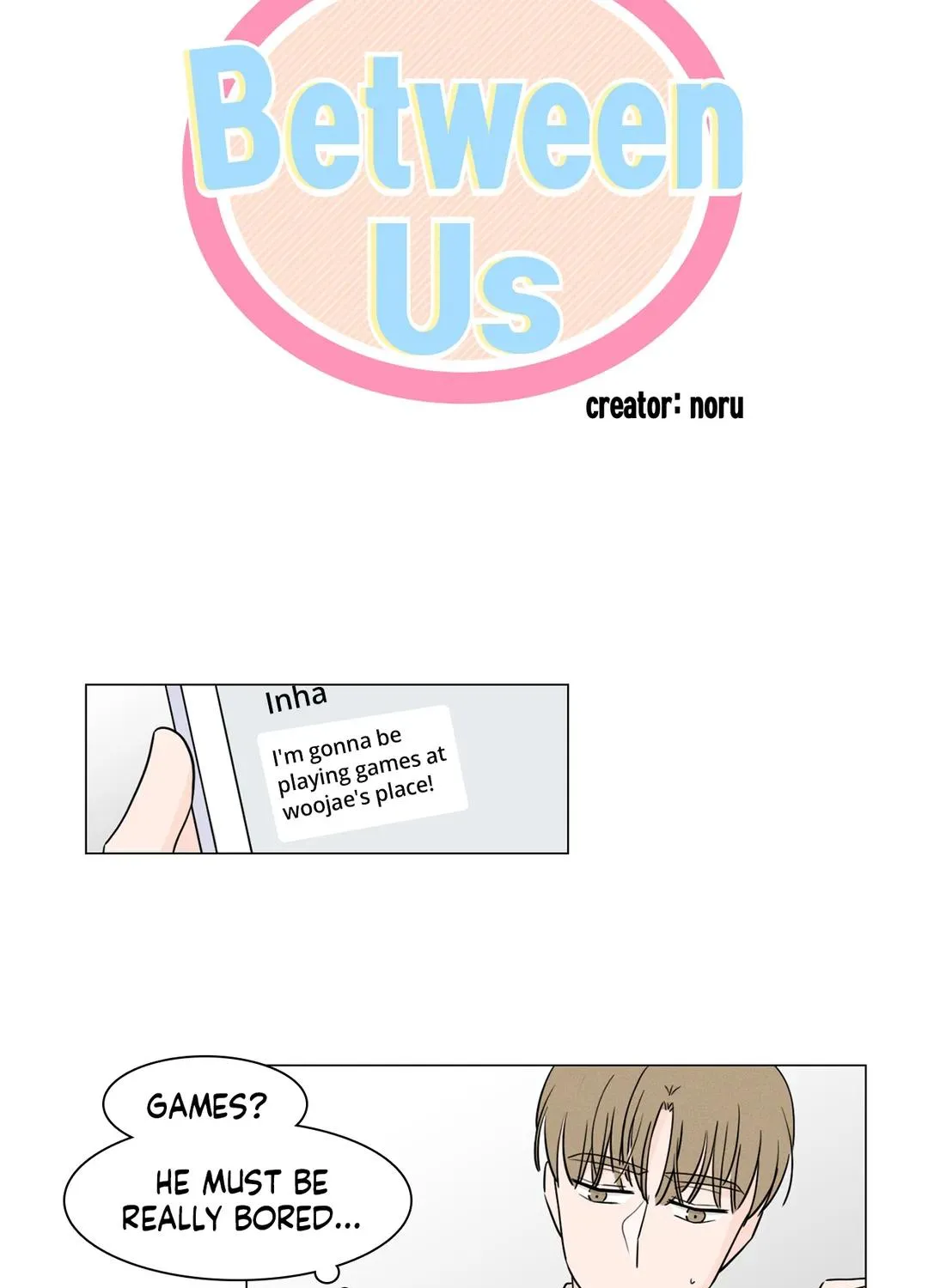 Between Us (Noru) - Page 18