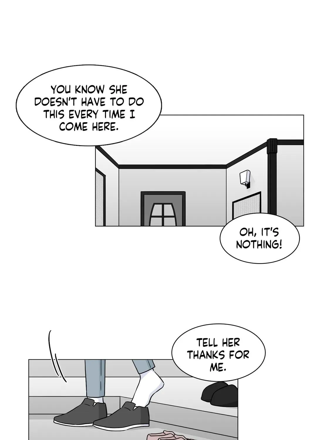 Between Us (Noru) - Page 22