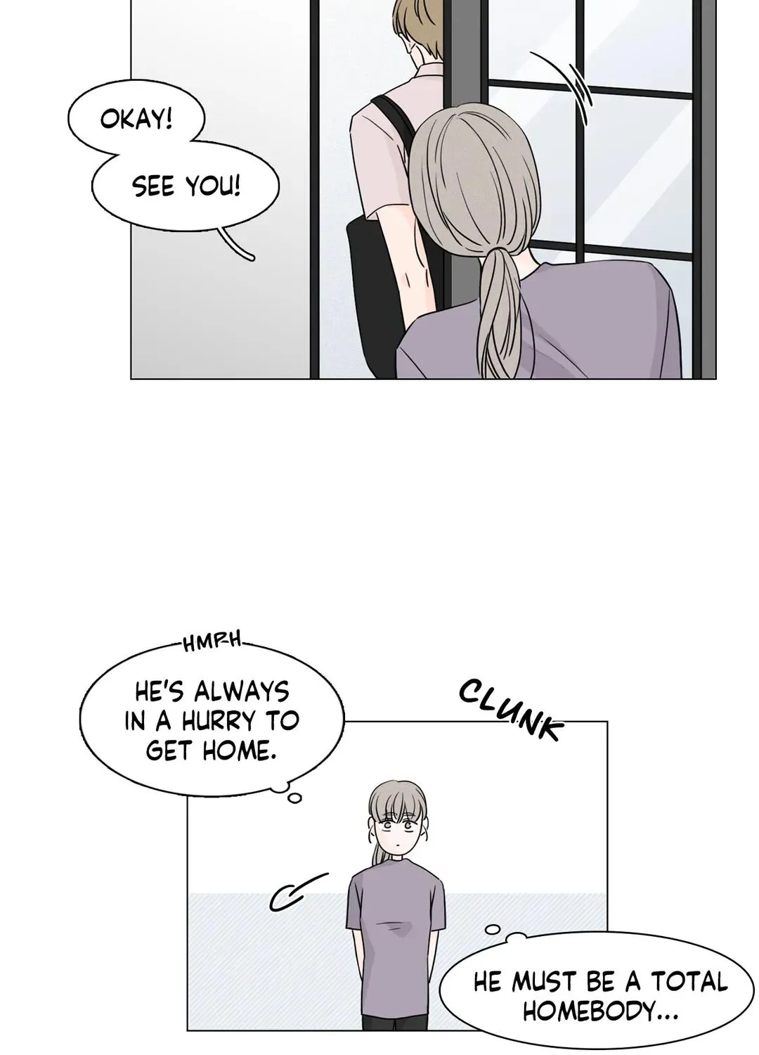 Between Us (Noru) - Page 28