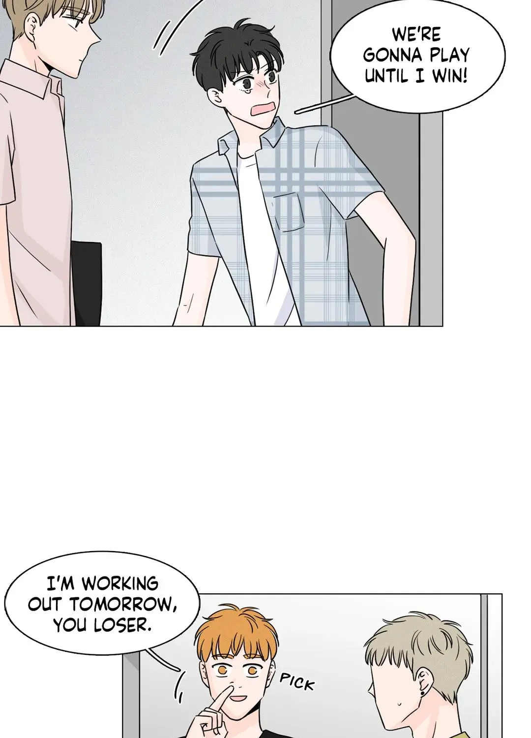 Between Us (Noru) - Page 42