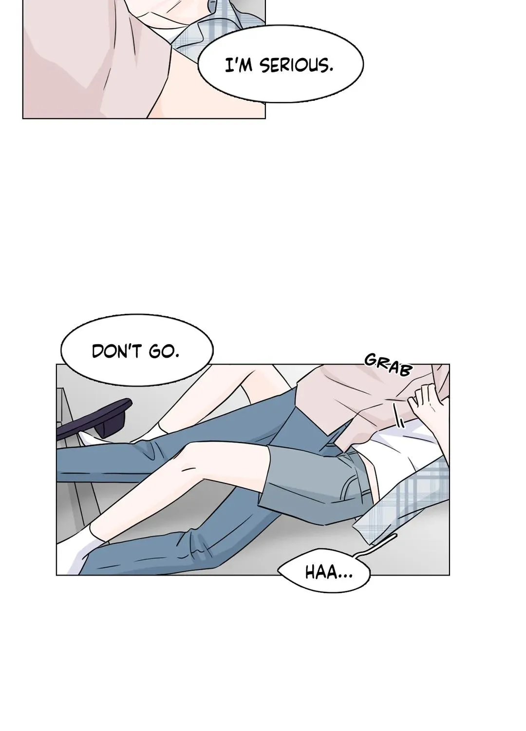 Between Us (Noru) - Page 58