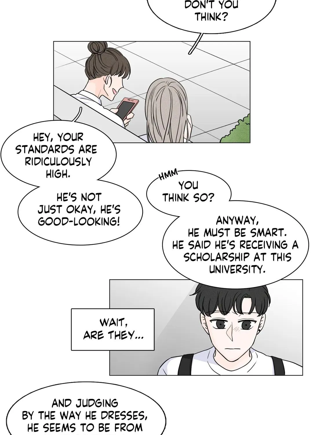 Between Us (Noru) - Page 29