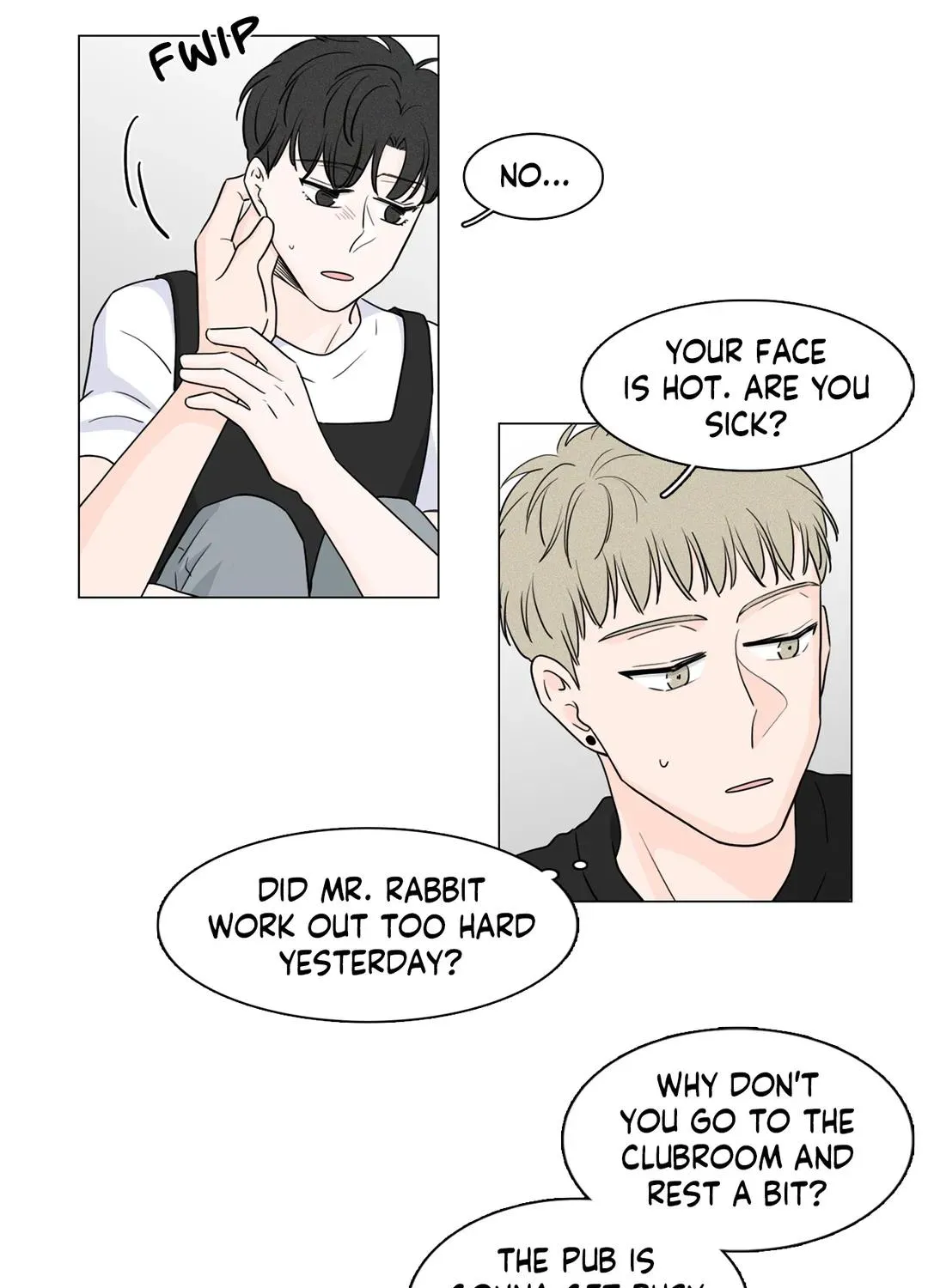 Between Us (Noru) - Page 39