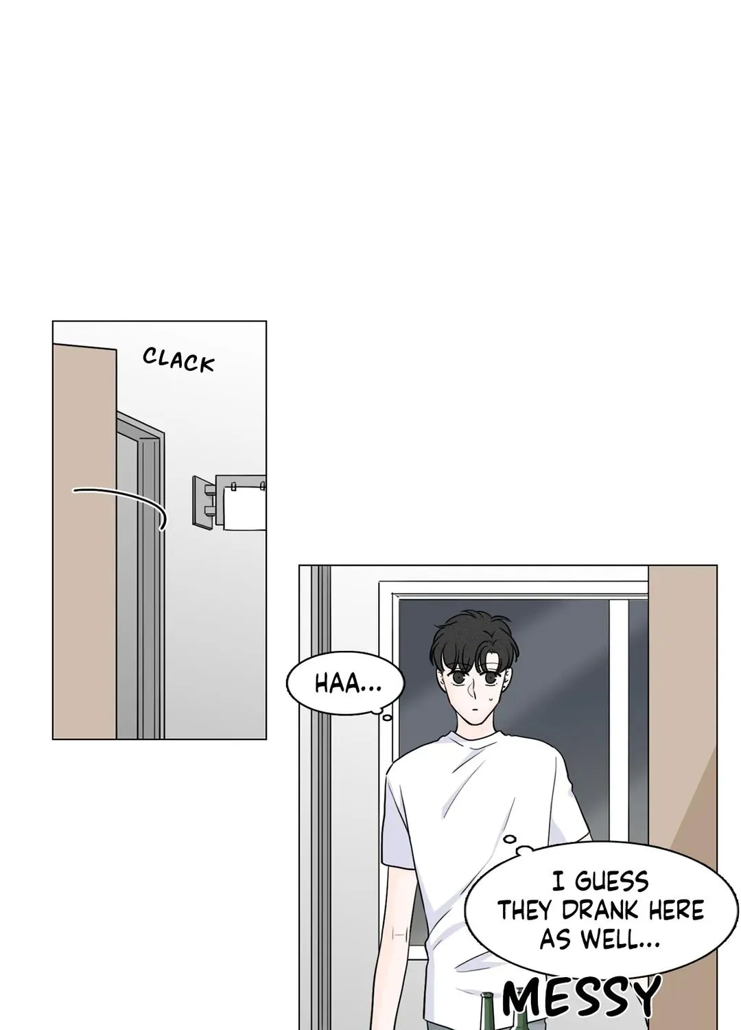 Between Us (Noru) - Page 43