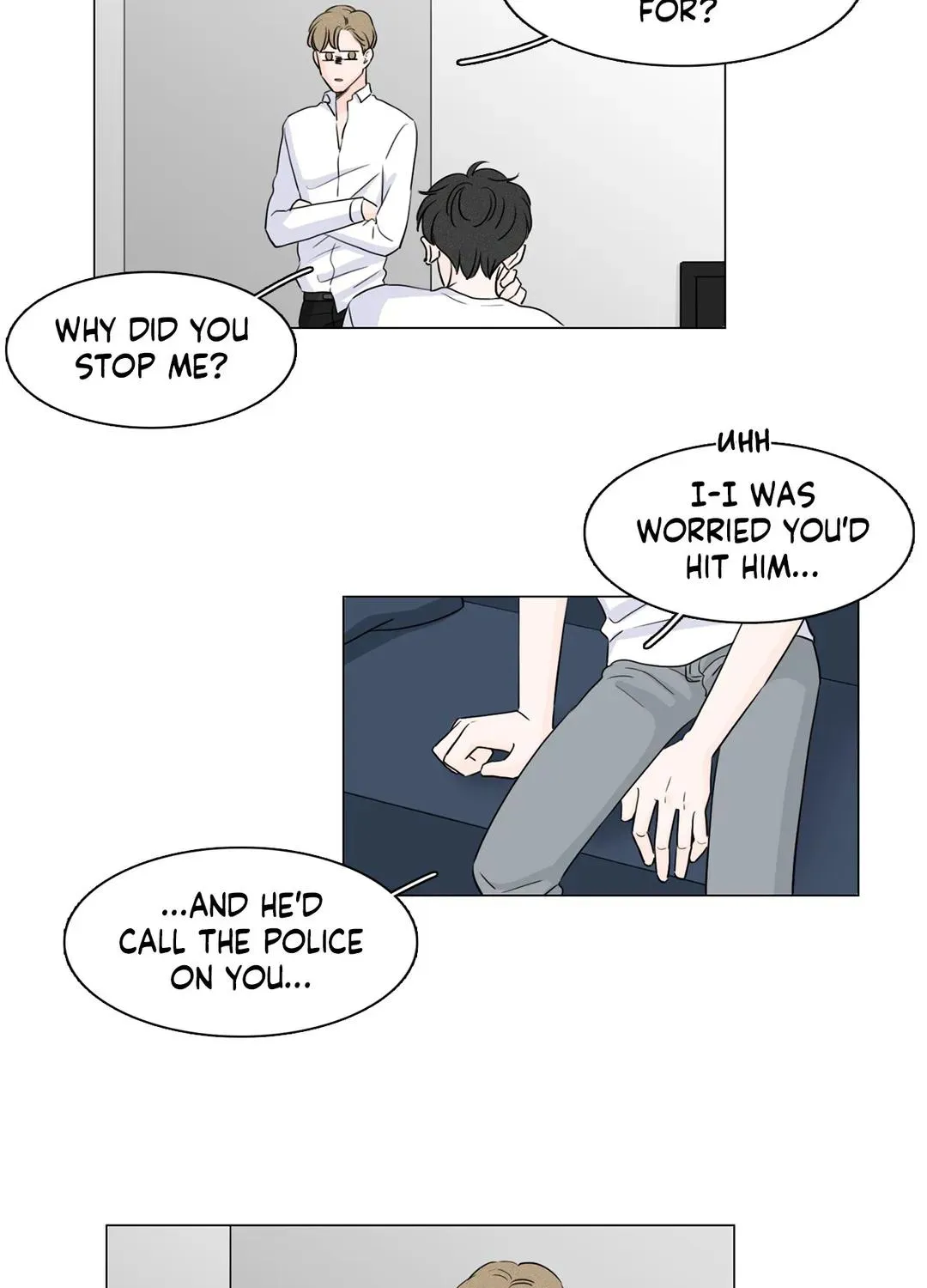 Between Us (Noru) - Page 45