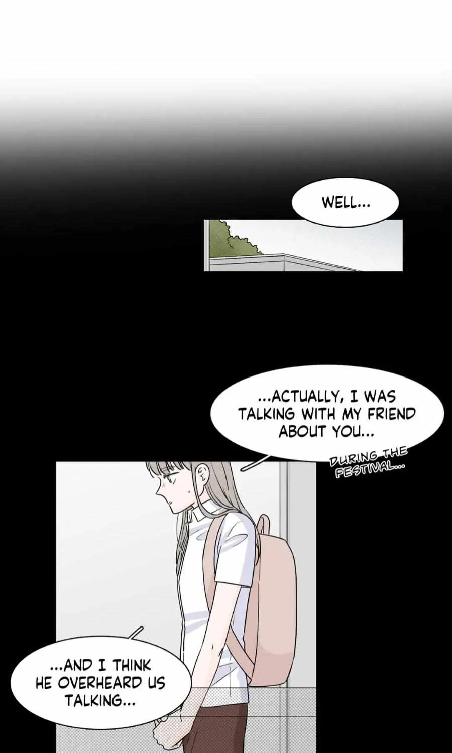 Between Us (Noru) - Page 1