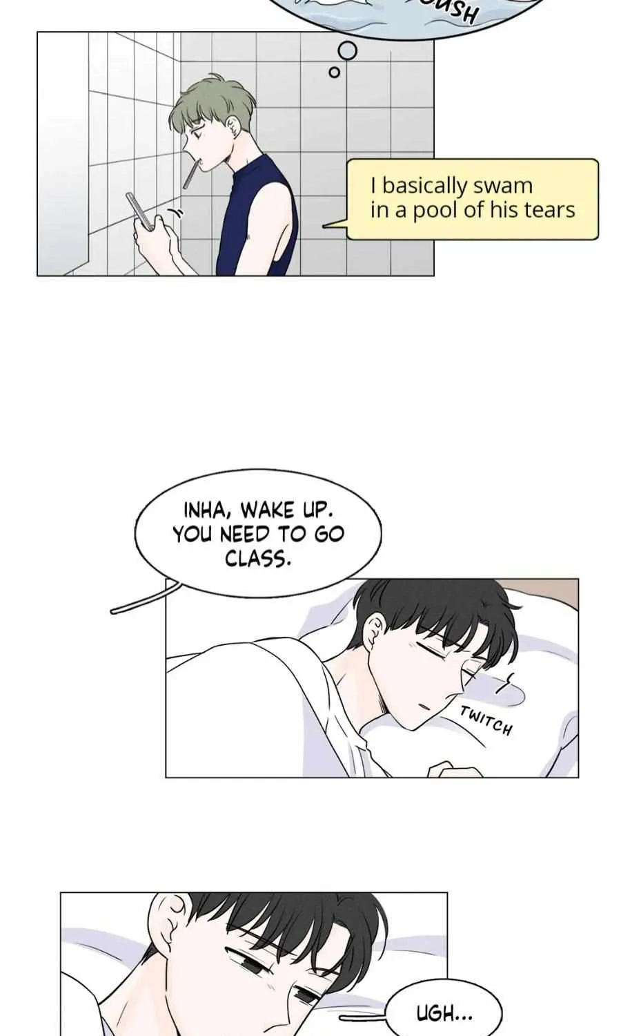 Between Us (Noru) - Page 15