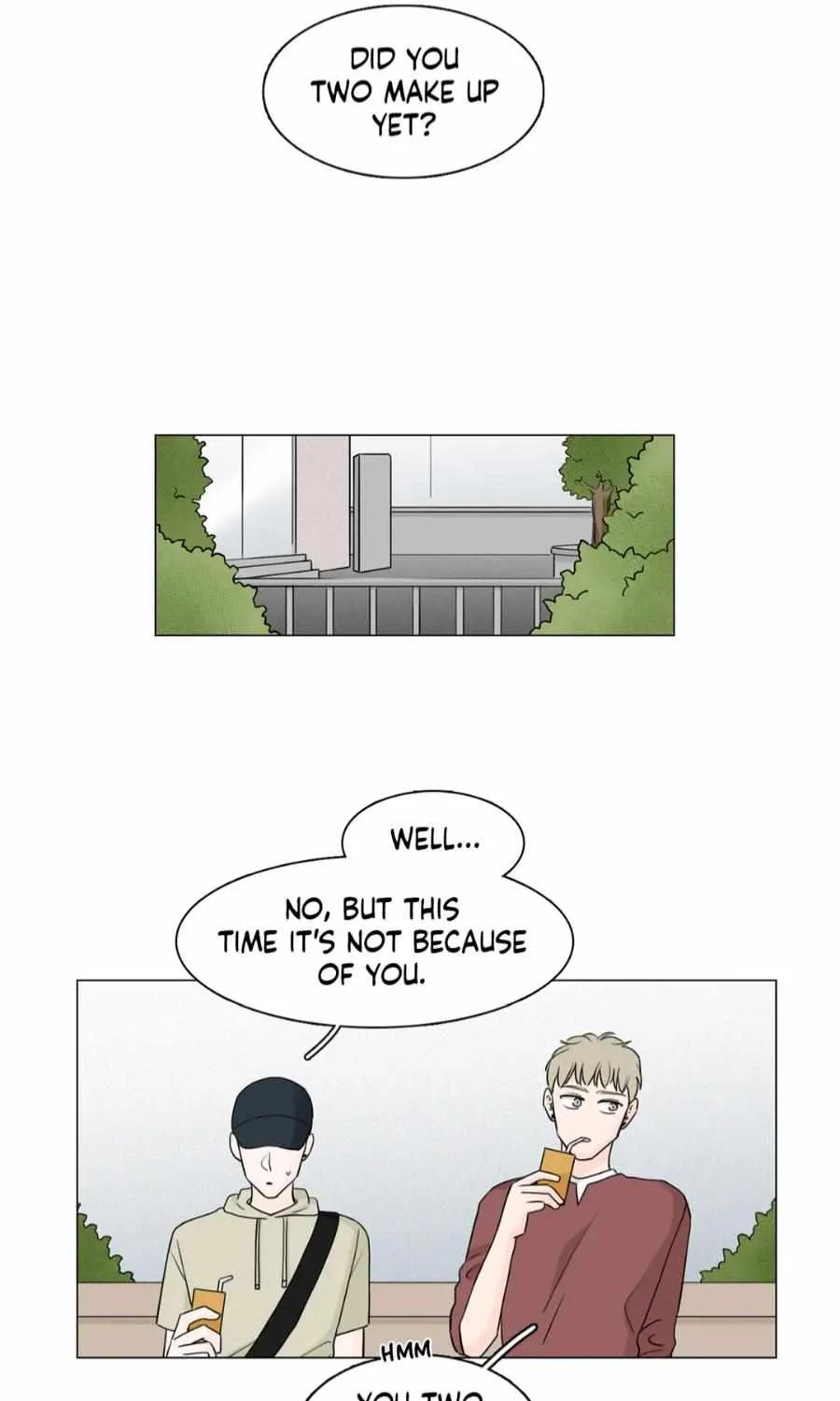 Between Us (Noru) - Page 23