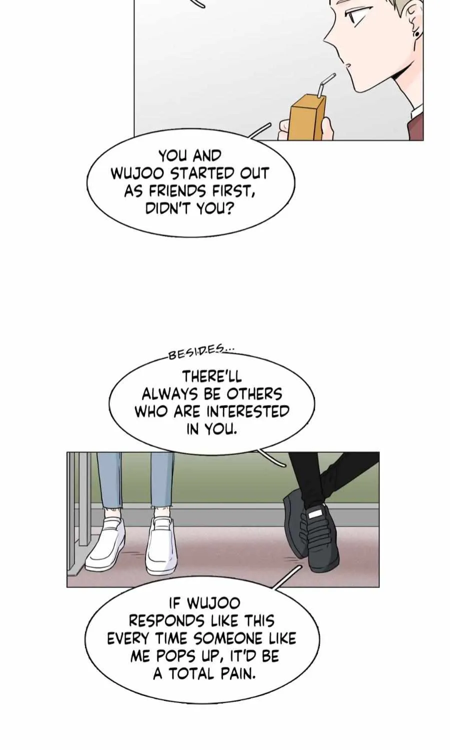 Between Us (Noru) - Page 29