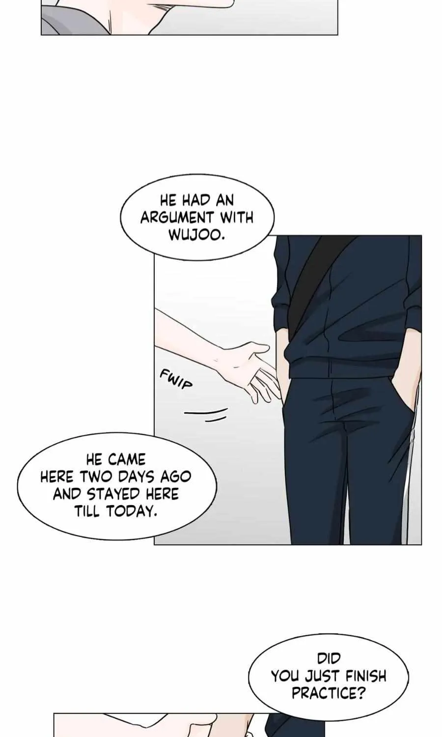 Between Us (Noru) - Page 11