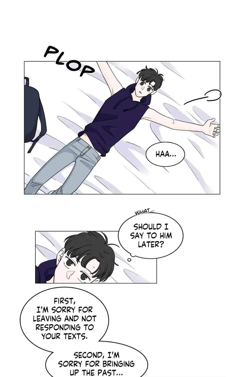 Between Us (Noru) - Page 21