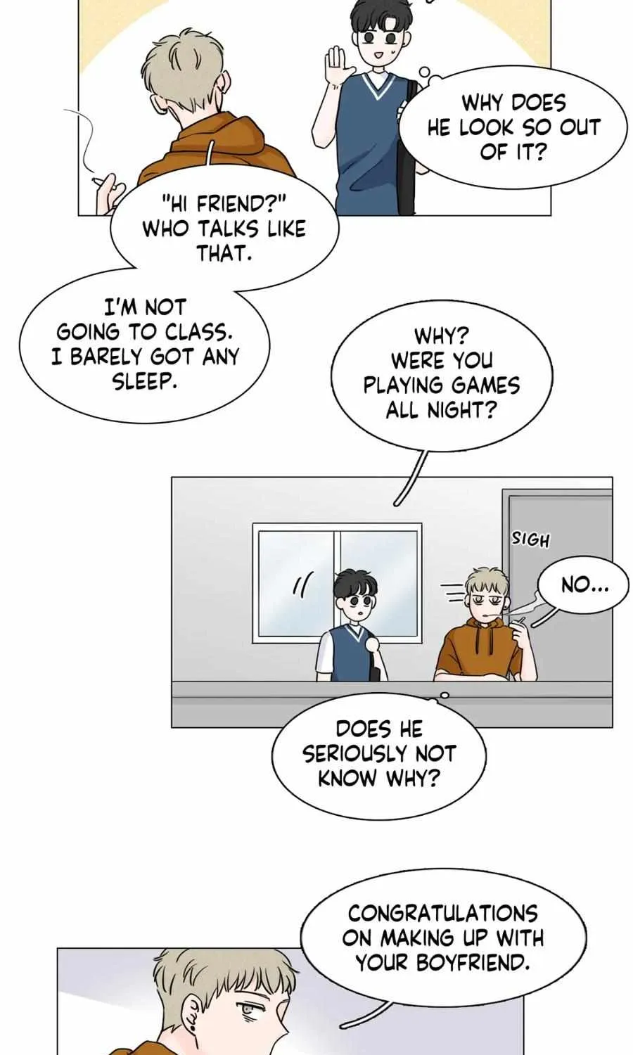 Between Us (Noru) - Page 37