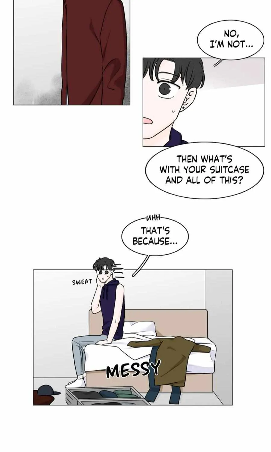 Between Us (Noru) - Page 5