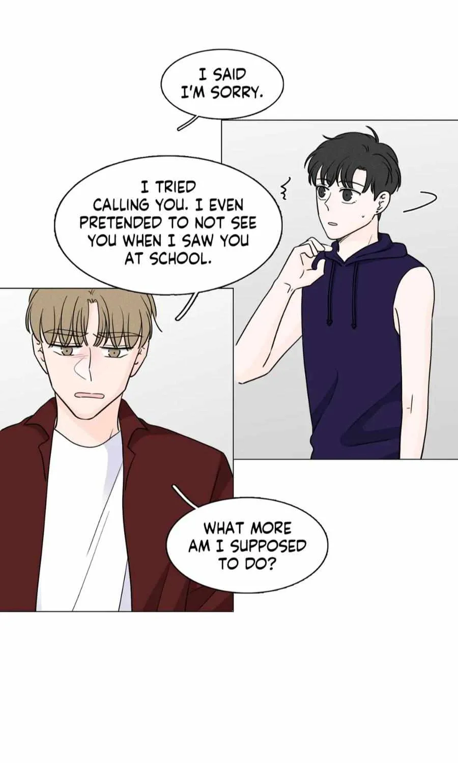 Between Us (Noru) - Page 6