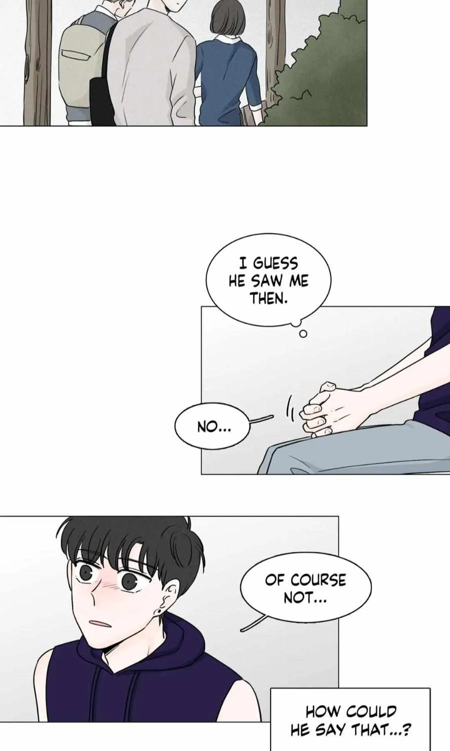 Between Us (Noru) - Page 9