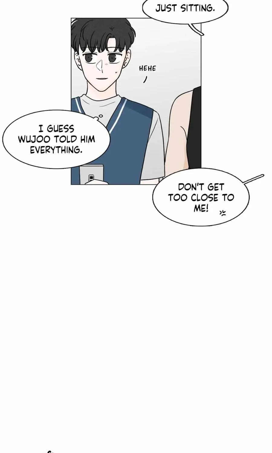 Between Us (Noru) - Page 7