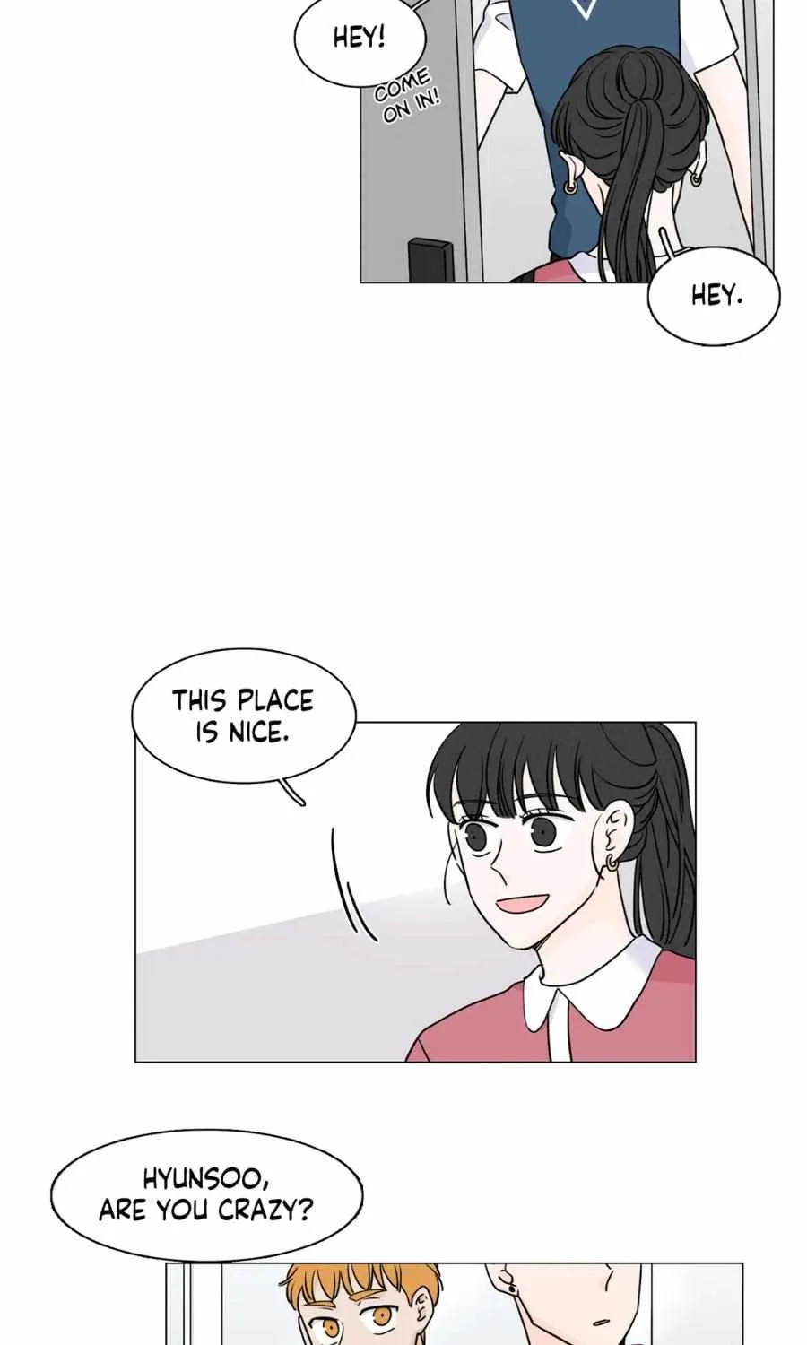 Between Us (Noru) - Page 9