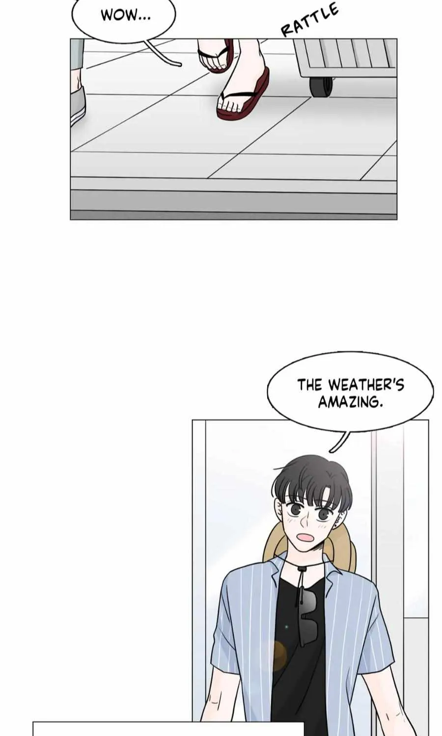 Between Us (Noru) - Page 11