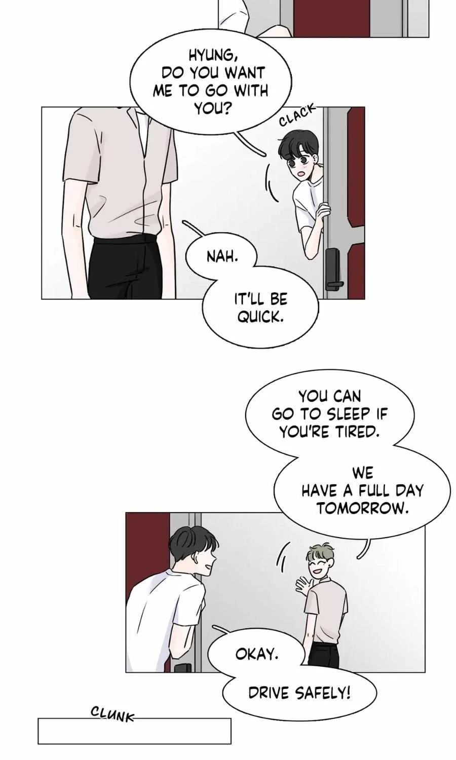 Between Us (Noru) - Page 33