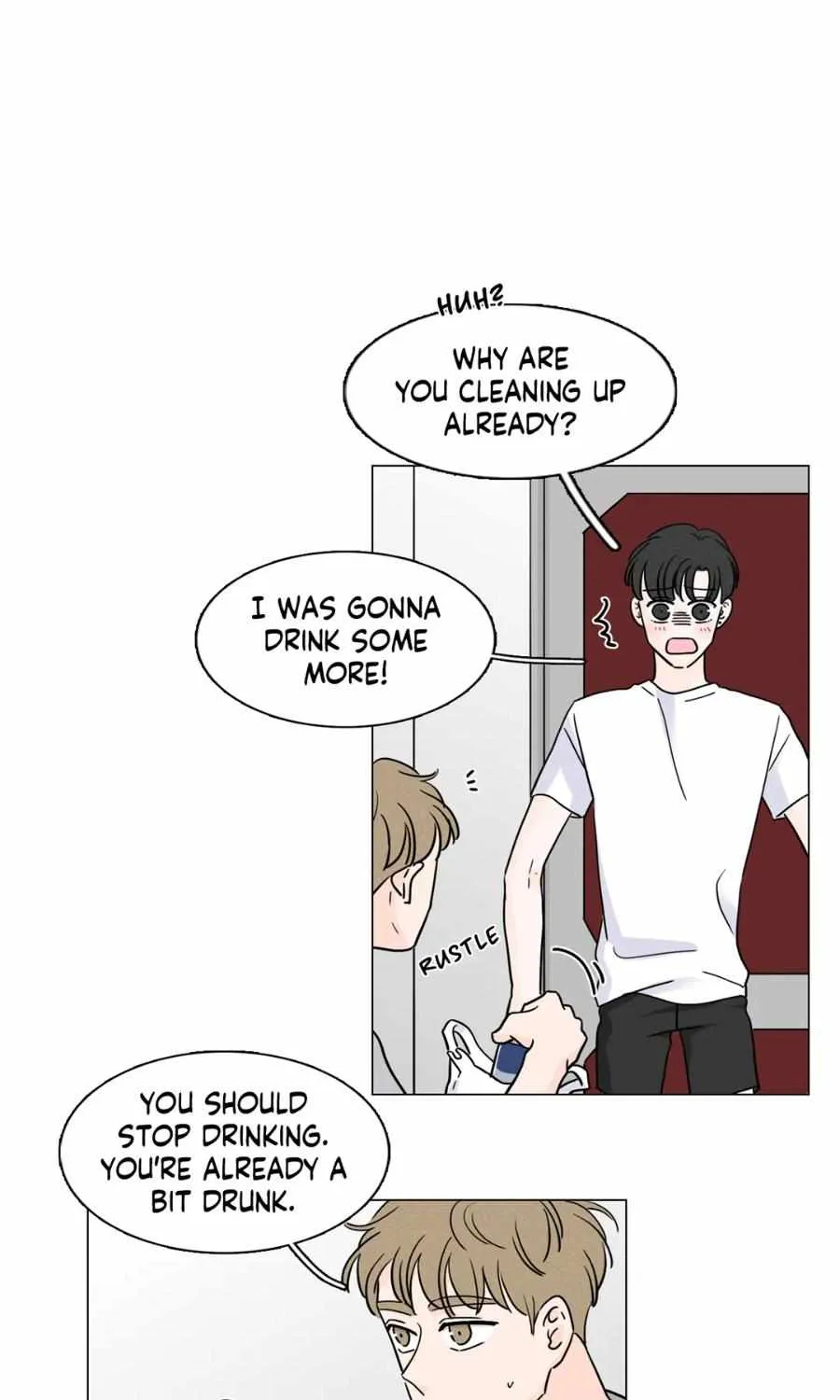 Between Us (Noru) - Page 34