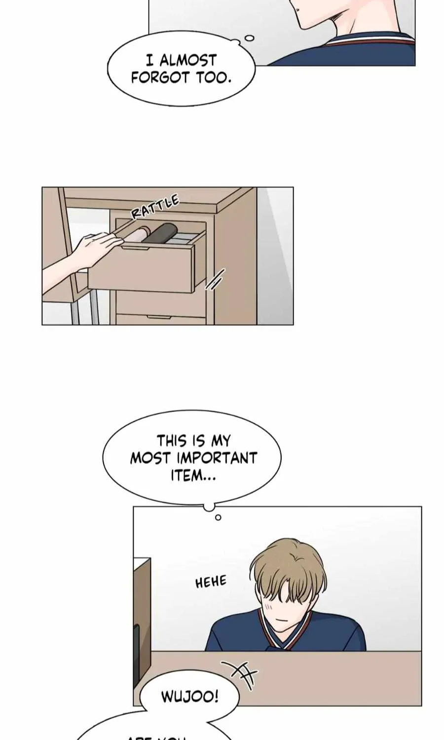 Between Us (Noru) - Page 6