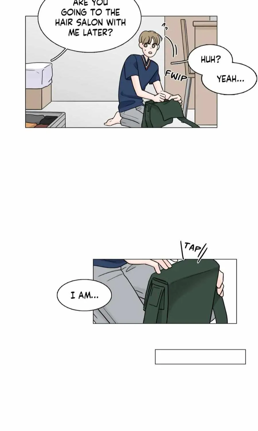 Between Us (Noru) - Page 7