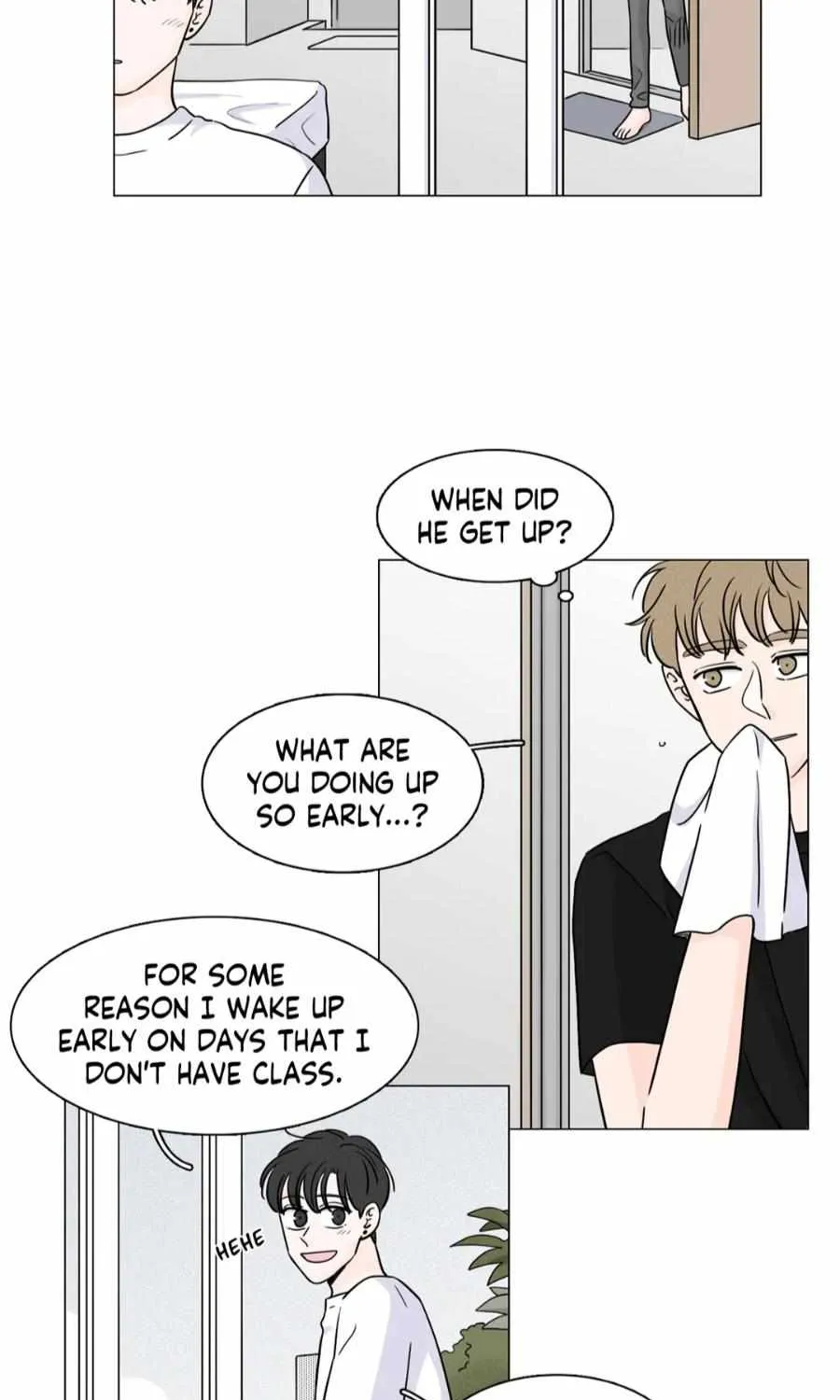 Between Us (Noru) - Page 23