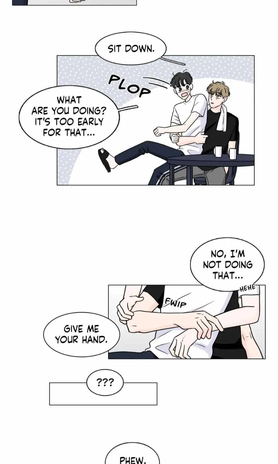 Between Us (Noru) - Page 29