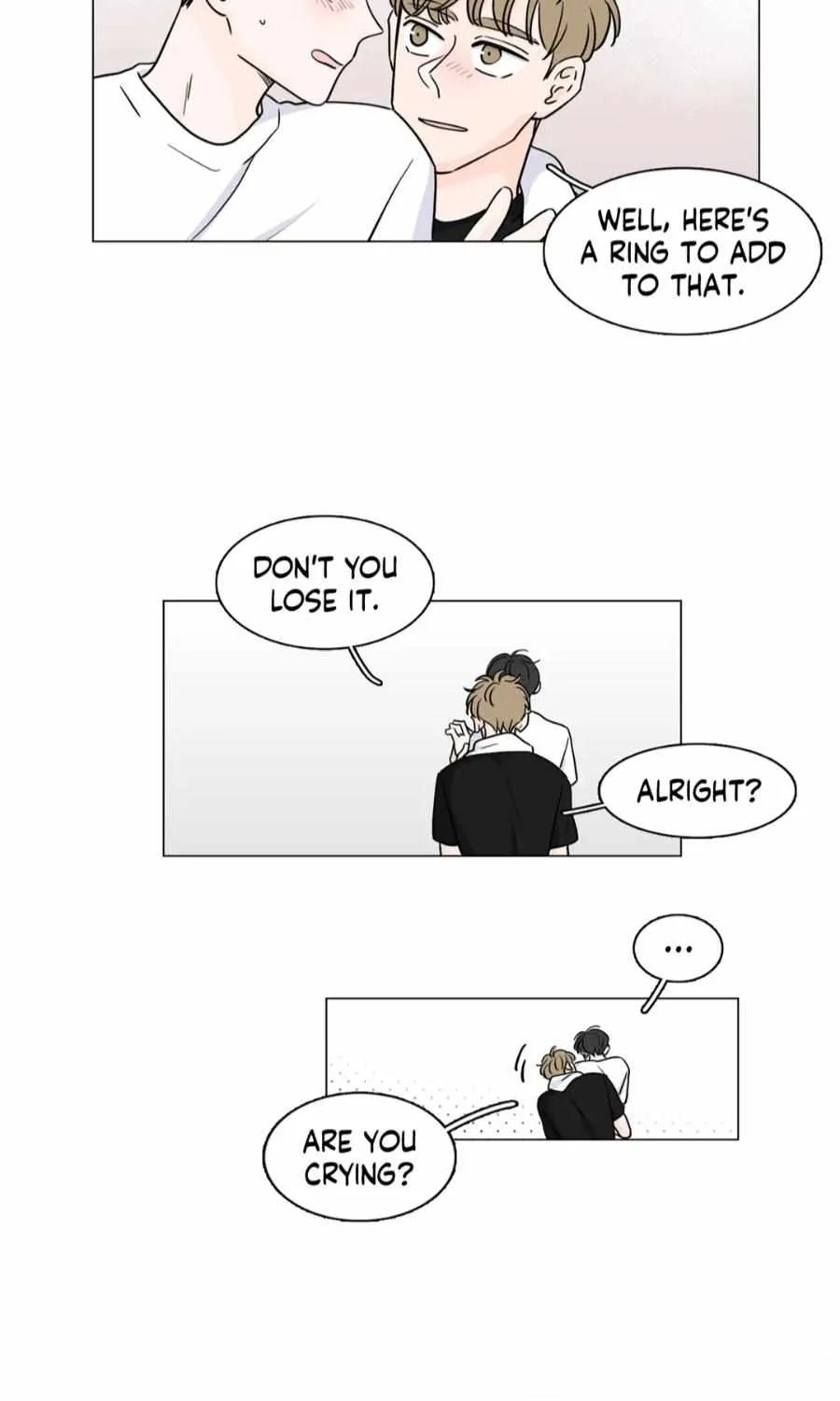 Between Us (Noru) - Page 31