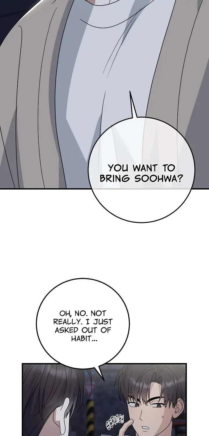 Between Us Now Chapter 16 page 42 - MangaNato