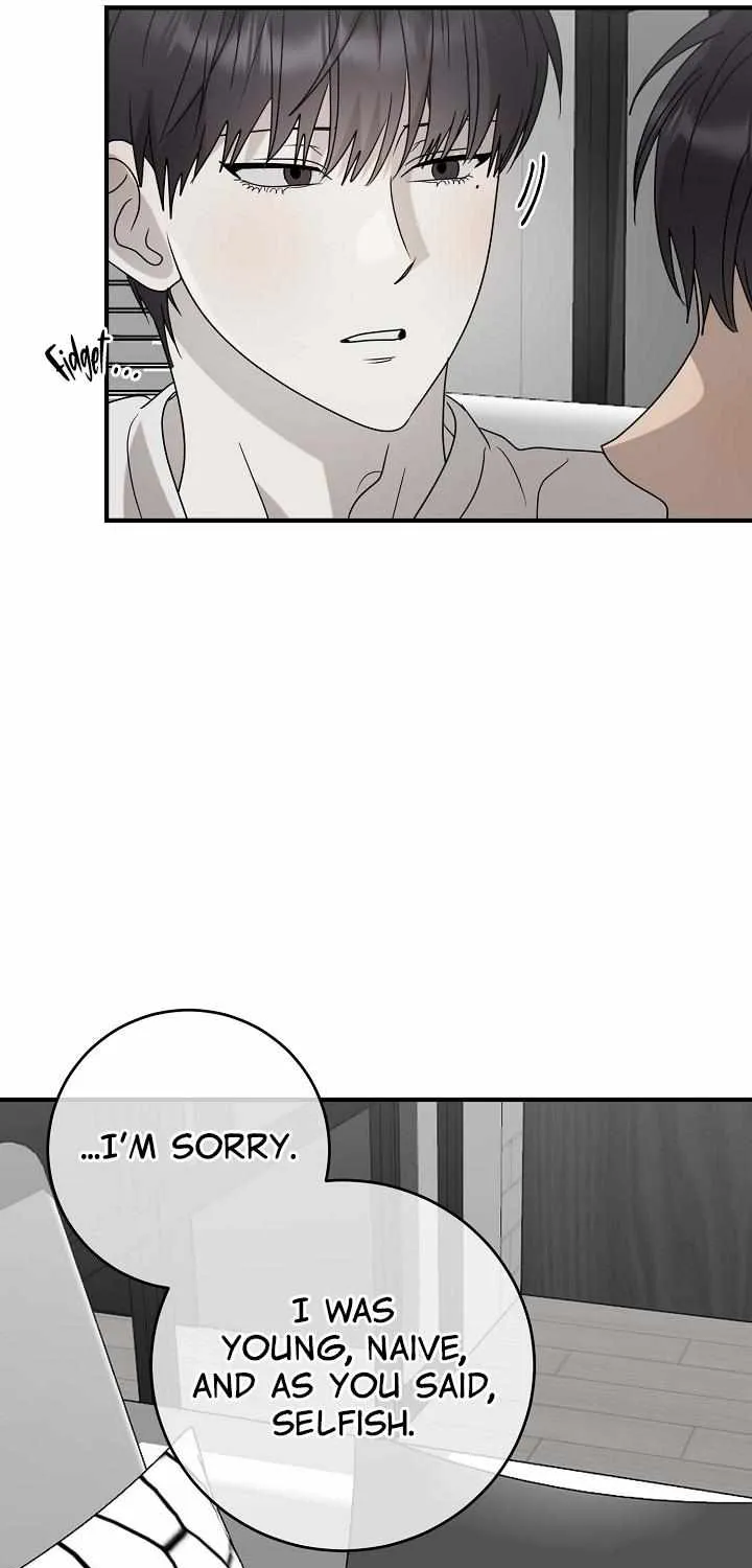 Between Us Now Chapter 34 page 15 - MangaKakalot