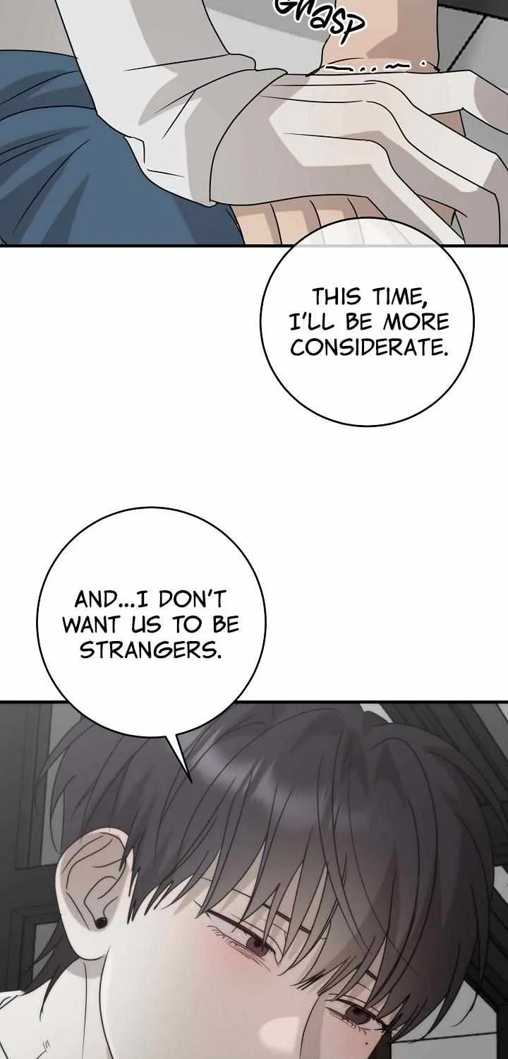 Between Us Now Chapter 34 page 21 - MangaKakalot