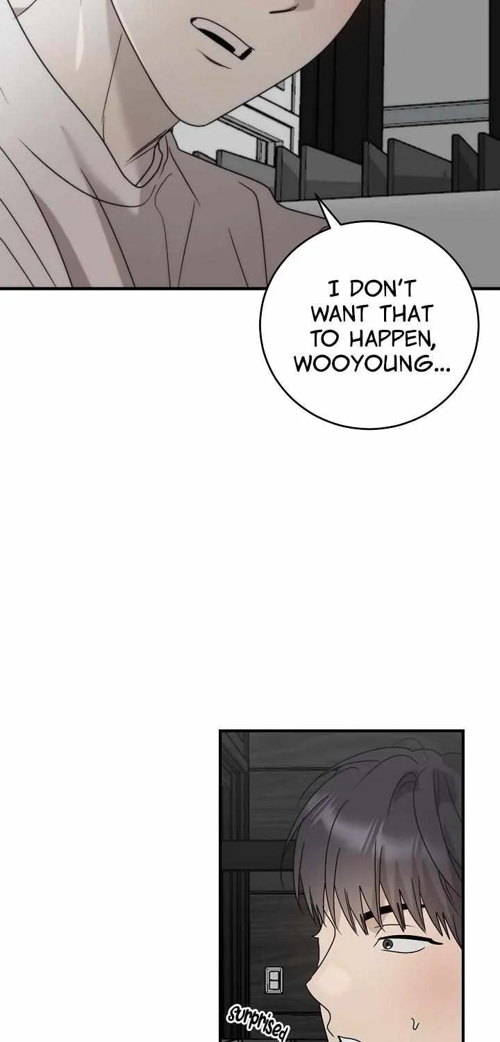 Between Us Now Chapter 34 page 22 - MangaKakalot