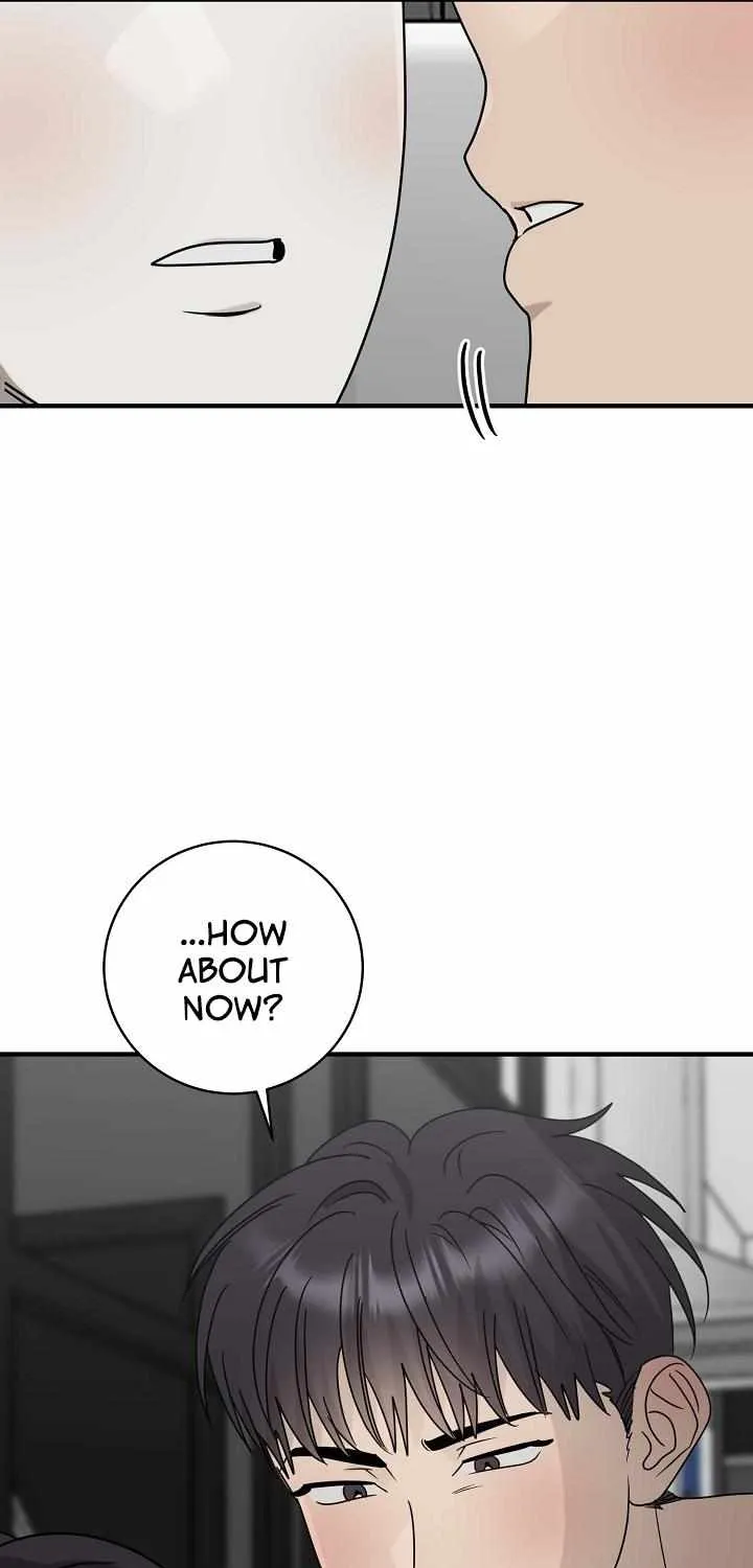 Between Us Now Chapter 34 page 27 - MangaKakalot