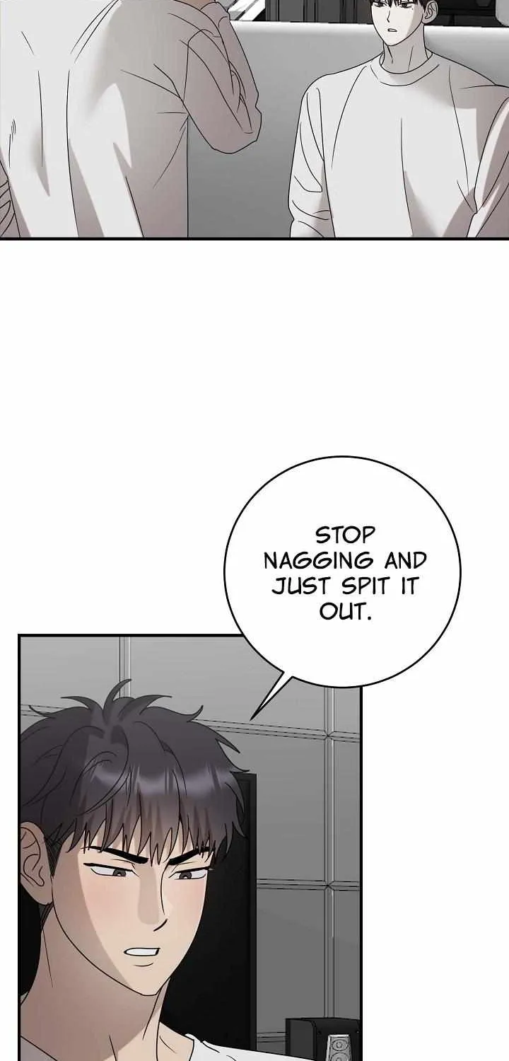 Between Us Now Chapter 34 page 4 - MangaKakalot