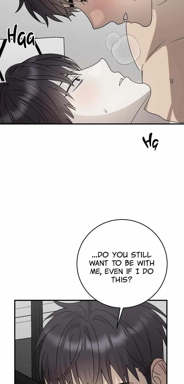 Between Us Now Chapter 34 page 31 - MangaKakalot