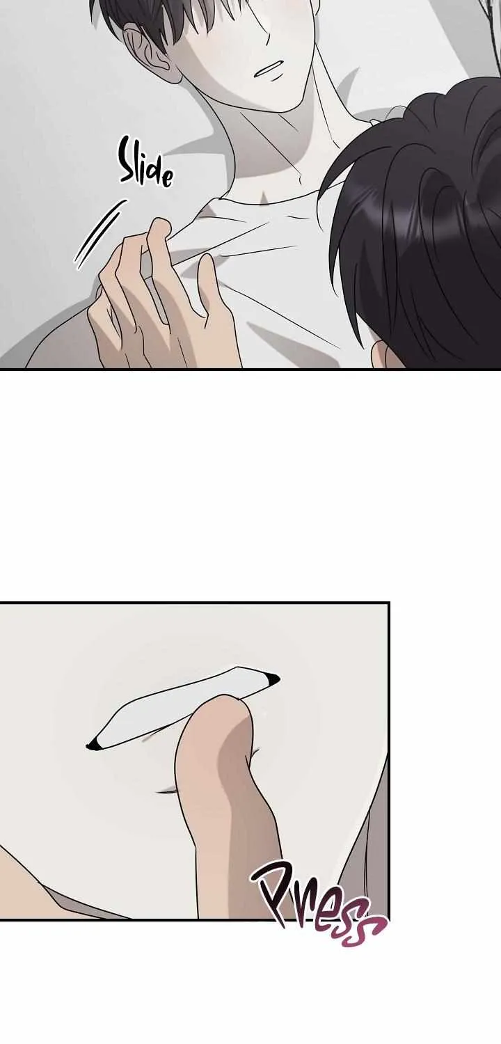 Between Us Now Chapter 34 page 35 - MangaKakalot