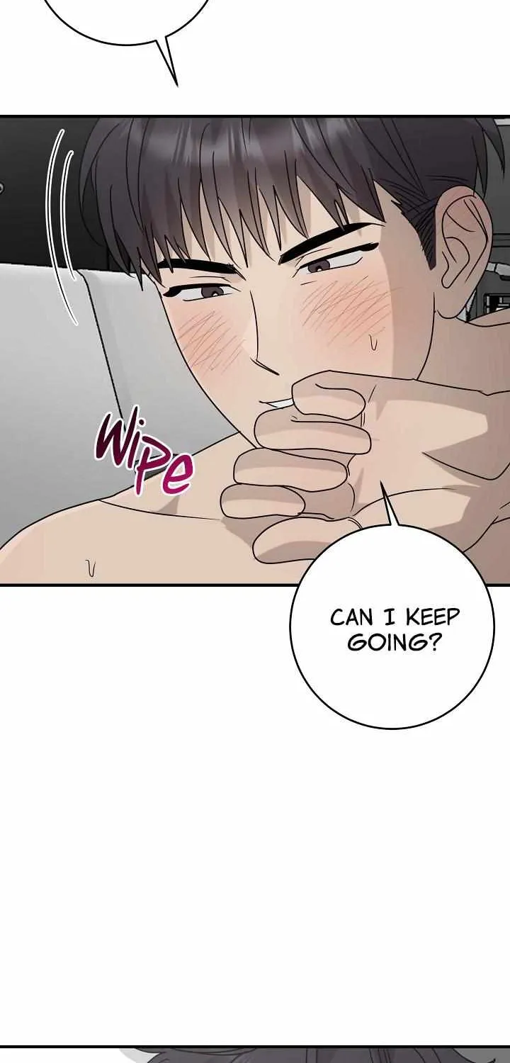 Between Us Now Chapter 34 page 40 - MangaKakalot