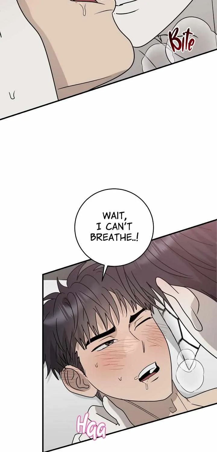 Between Us Now Chapter 34 page 47 - MangaKakalot