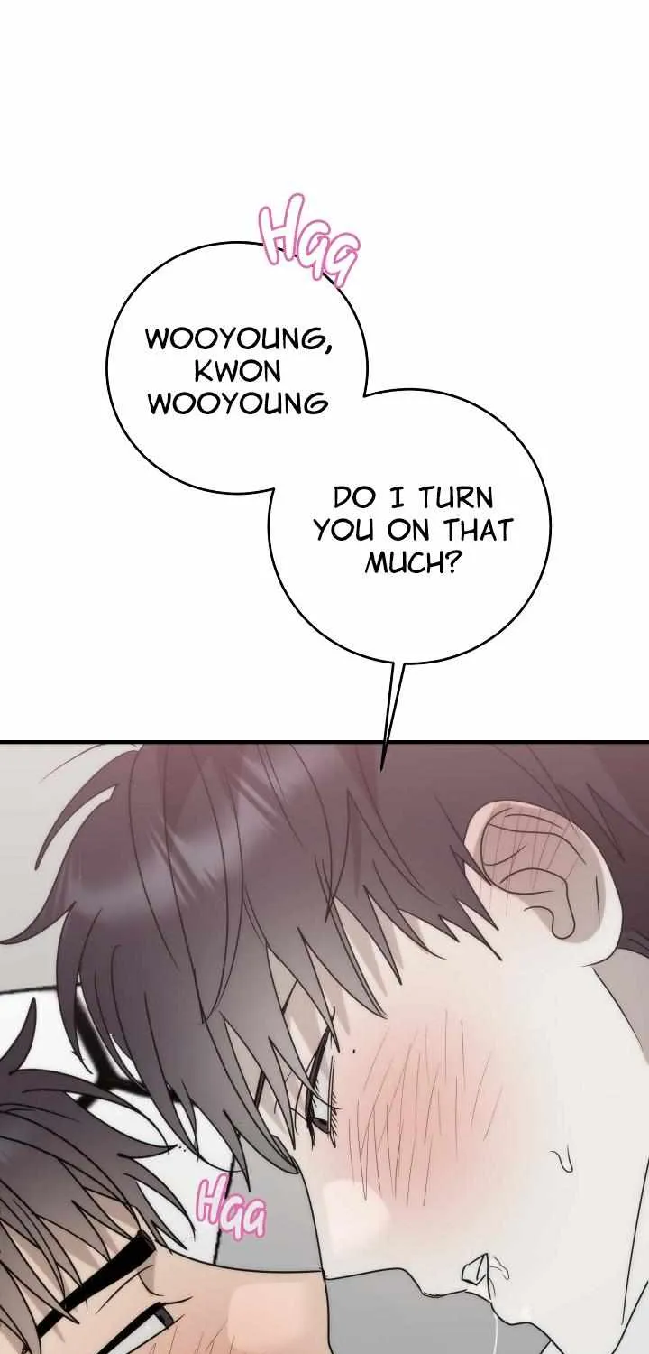 Between Us Now Chapter 34 page 49 - MangaKakalot