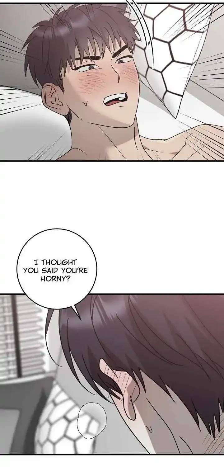 Between Us Now Chapter 34 page 52 - MangaKakalot