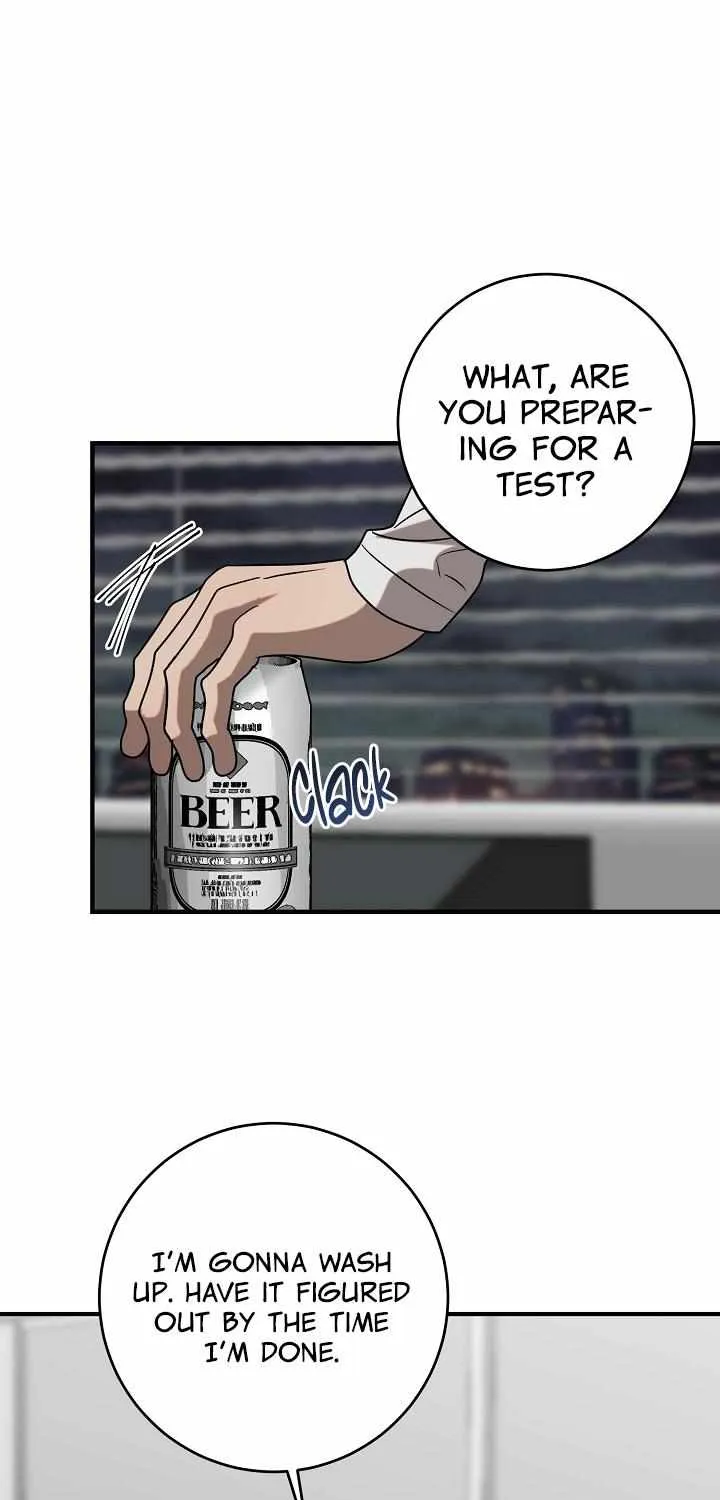 Between Us Now Chapter 34 page 7 - MangaKakalot